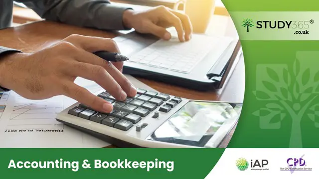Accounting & Bookkeeping 