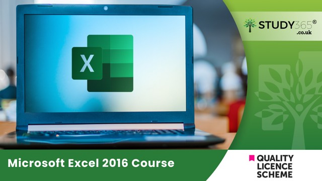 Online Microsoft Excel 2016 Course | Reed.co.uk