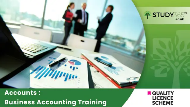 Accounts : Business Accounting Training 