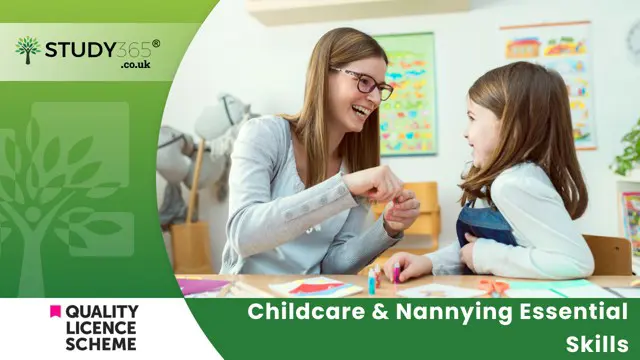 Childcare & Nannying Essential Skills