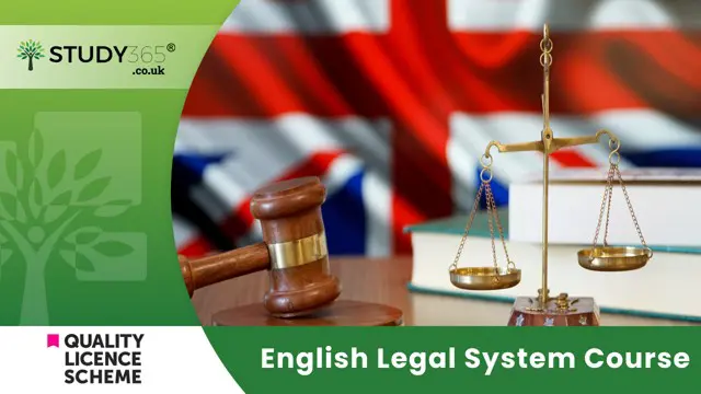 English Legal System Course