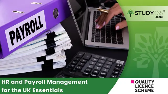 HR and Payroll Management for the UK Essentials