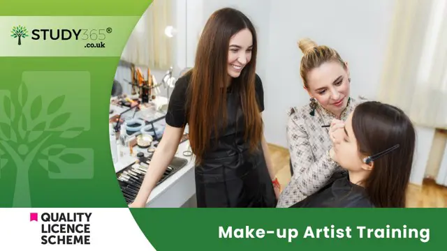 Make-up Artist Training 