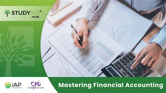 Mastering Financial Accounting