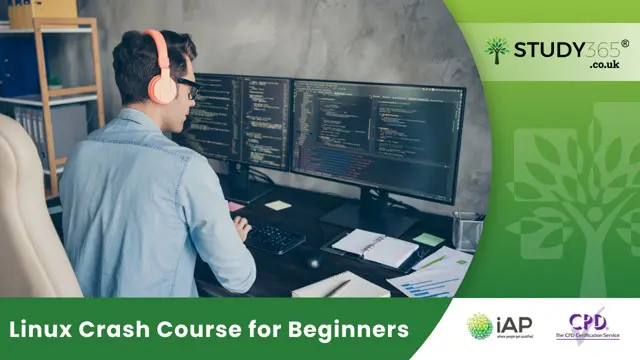 Linux Crash Course for Beginners 
