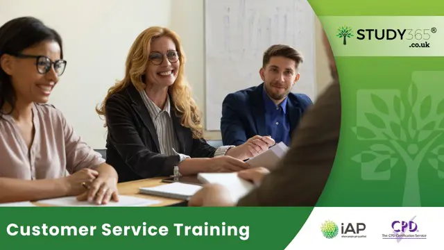 Customer Service Training