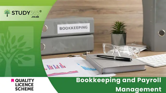 Bookkeeping and Payroll Management 