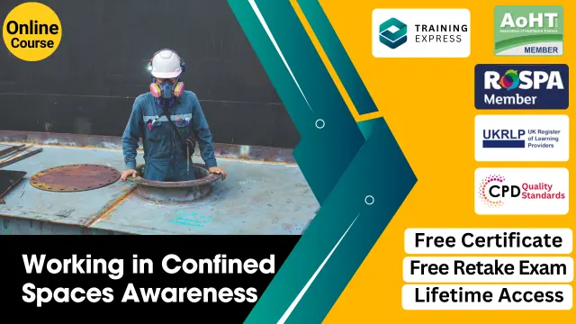 Working in Confined Spaces Awareness