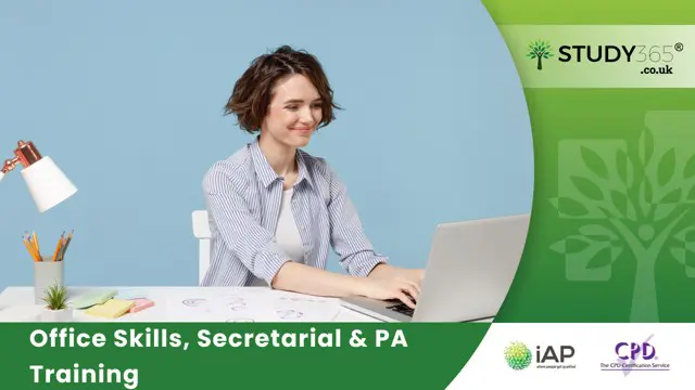 Office Skills, Secretarial & PA Training 