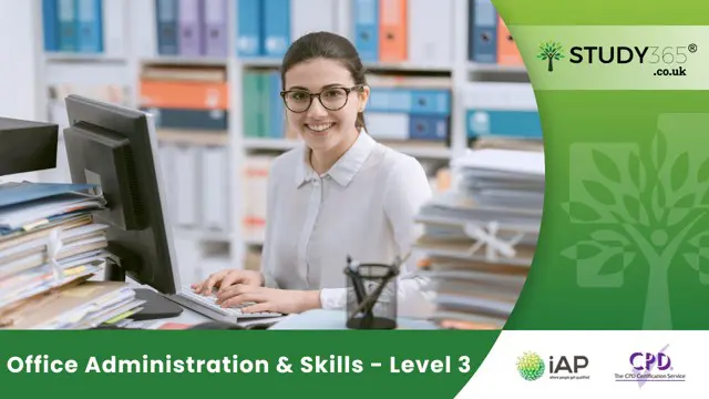 Office Administration & Skills - Level 3