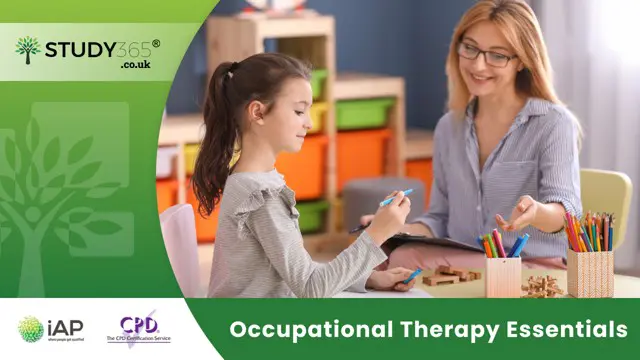 Occupational Therapy Essentials 