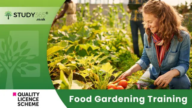 Food Gardening Training Course