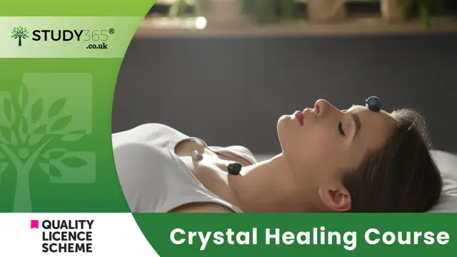 Crystal Healing Course 