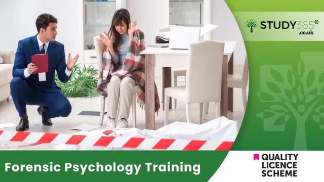 Forensic Psychology Training 