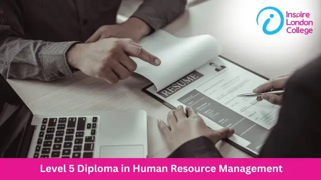 HR Management - (Level 5) Course