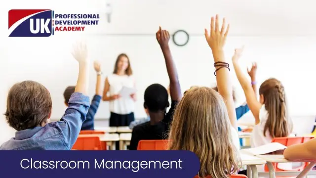 Classroom Management Course