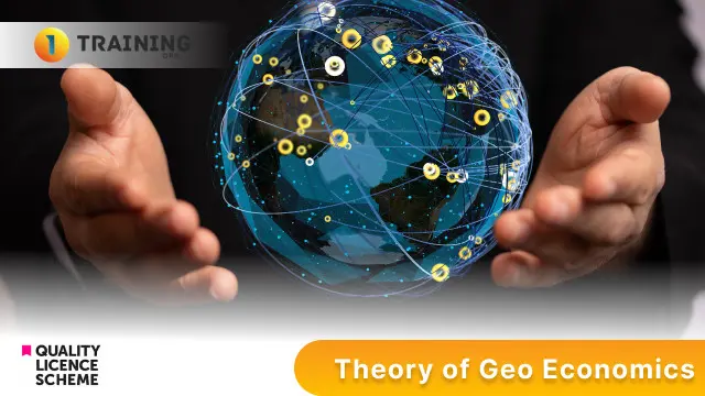 Theory of Geo Economics 