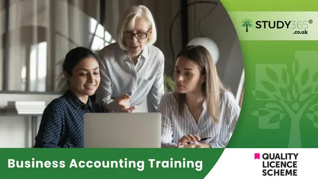 Business Accounting Training