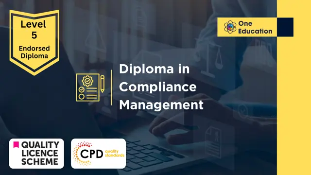 Diploma in Compliance Management Level 5