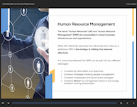 HR Management Training - 01