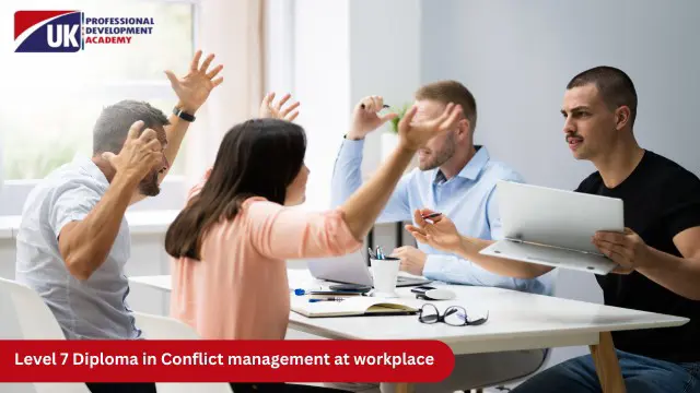 Conflict Management - course