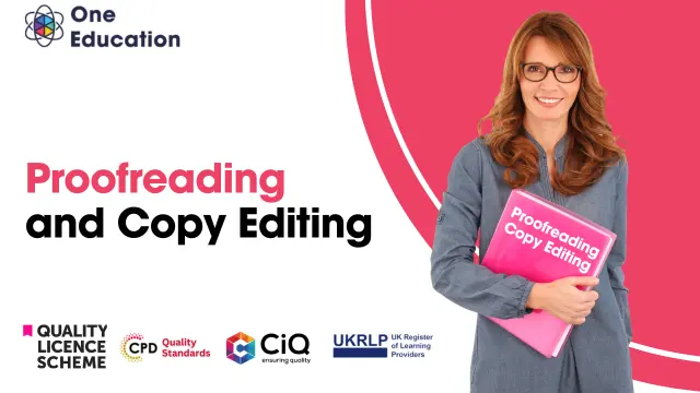 Proofreading and Copy Editing
