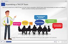 Assembling a TACCP Team