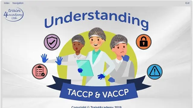 TACCP & VACCP - Level 2 in Understanding
