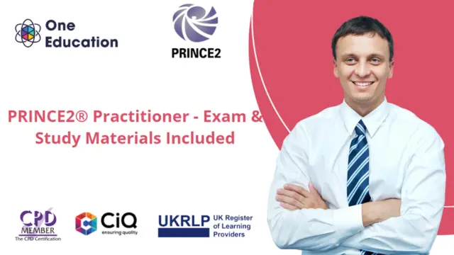 PRINCE2® Practitioner - Exam & Study Materials Included