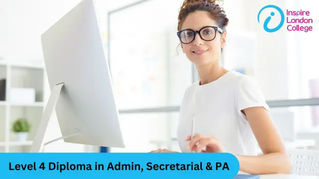 Admin, Secretarial & PA - Level 4