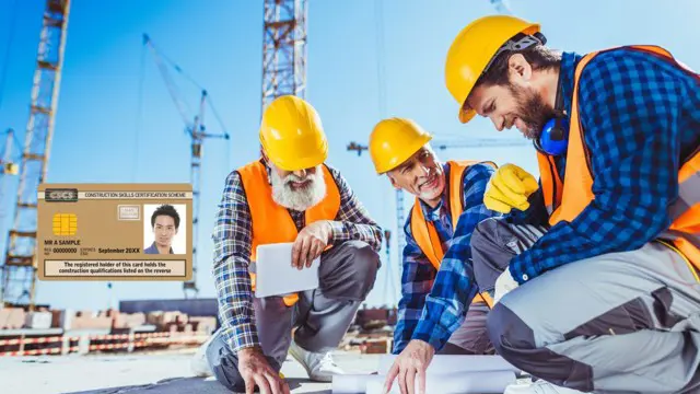 NVQ Level 4 Diploma in Construction Site Supervision 