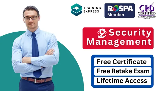 Security Management Diploma Level 3