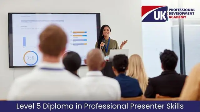 Professional Presenter Diploma