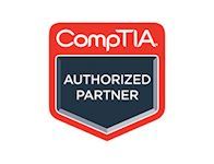 Authorised CompTIA Partner