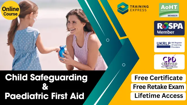 Child Safeguarding & Paediatric First Aid