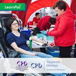 Blood Component Transfusion - Level 3 - Online Training Course - CPD Accredited - LearnPac Systems UK -