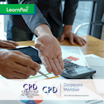 Budgets and Financial Reports Training - Online Training Course - CPD Accredited - LearnPac Systems UK -