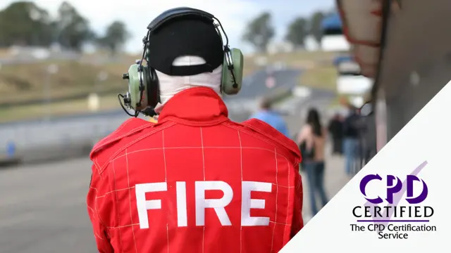 Fire Marshal Online Course-CPD Approved