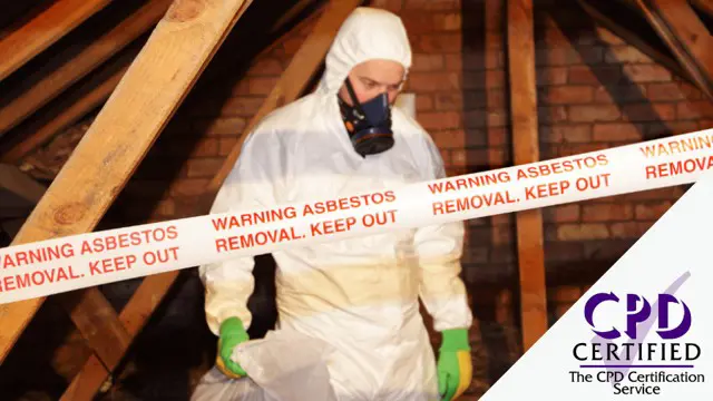 Asbestos Awareness Training Online Course- CPD approved
