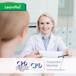 Consent in Health and Social Care - Online Training Course - CPD Accredited - LearnPac Systems UK -