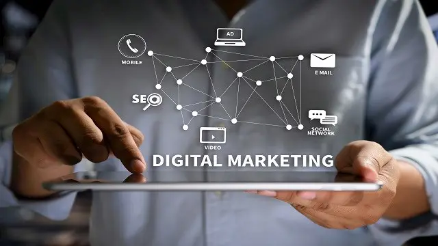 Digital Marketing Advanced Training