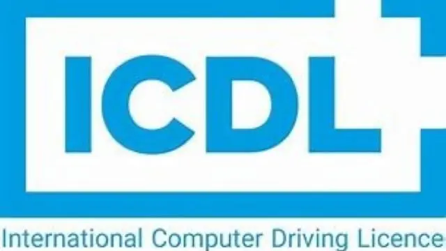 ICDL Official course.