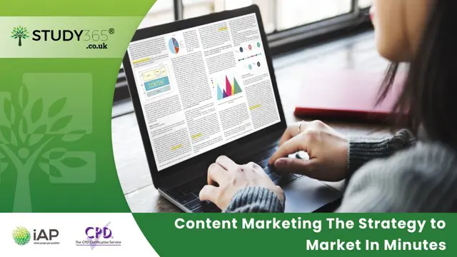 Content Marketing The Strategy to Market In Minutes
