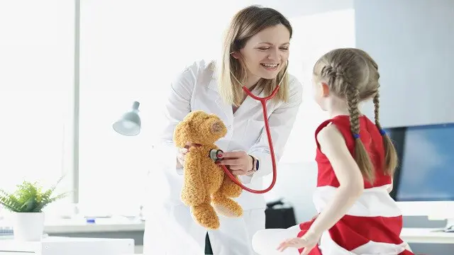 Paediatric: Paediatric First Aid Training for Childcare Professionals