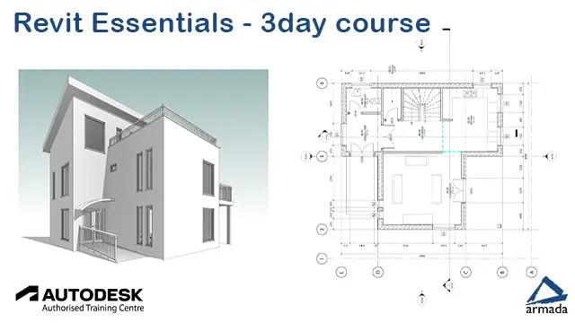 Revit Essentials - Autodesk accredited live online training