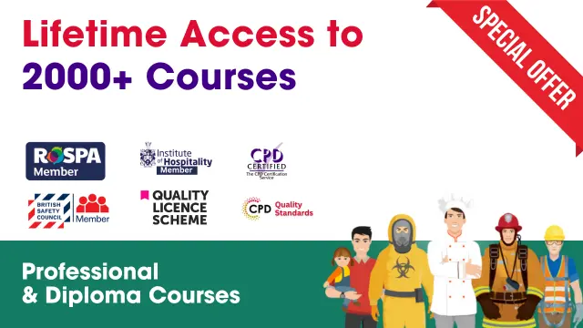 GET Lifetime Access to 2000+ Professional & Diploma Courses + Free Certificates