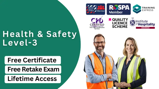 Health and Safety Level 3