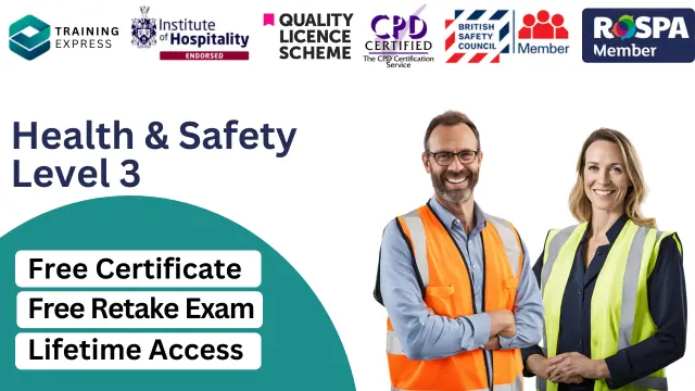 Health and Safety Level 3