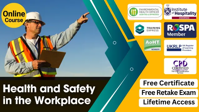 Health and Safety in the Workplace - Level 3