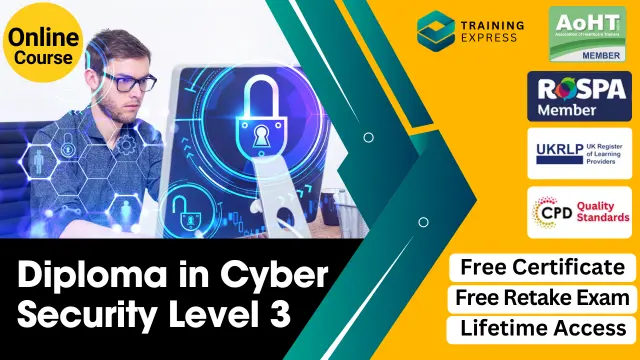 Diploma in Cyber Security Level 3